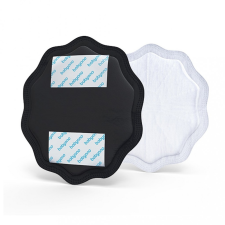 Baby Ono Melltartóbetét Baby Ono fekete 24 darab melltartóbetét