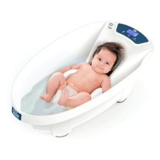Baby Patent Aqua Scale digitális babakád 3 az 1-ben babafürdőkád