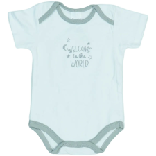 Baby Plus Fiú Rövid ujjú / ujjatlan body (Méret: 68) kombidressz, body