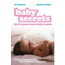  Baby Secrets – Barbara Want idegen nyelvű könyv