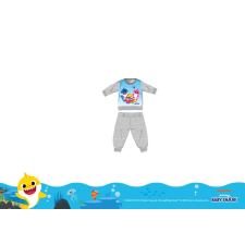 Baby Shark baba pizsama - jersey pamut pizsama gyerek hálóing, pizsama