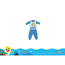 Baby Shark baba pizsama - jersey pamut pizsama gyerek hálóing, pizsama