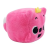 Baby Shark : Baby Shark Cápa - Pinkfong - zenélő kockaplüss - Plüss