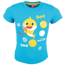 Baby Shark Doo gyerek rövid póló, felső 2 év/92 cm