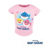  Baby Shark Fun gyerek rövid póló (110/116 - os méret)