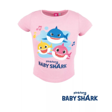  Baby Shark Fun gyerek rövid póló (92-es méret) gyerek póló