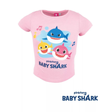  Baby Shark Fun gyerek rövid póló (98/104 - es méret)