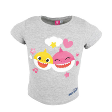 Baby Shark Fun gyerek rövid póló, felső 104 cm gyerek póló