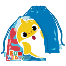 Baby Shark Fun uzsonnás táska 26,5 cm uzsonnás doboz