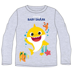 Baby Shark gyerek hosszú póló, felső