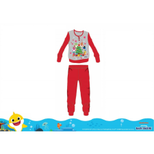 Baby Shark karácsonyi téli vastag gyerek pizsama gyerek hálóing, pizsama