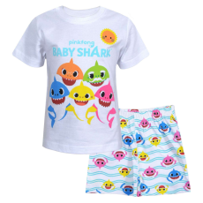  Baby Shark nyári pizsama Baby Shark 3-4 év (104 cm)