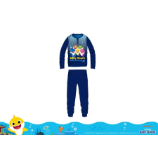Baby Shark téli pamut interlock gyerek pizsama gyerek hálóing, pizsama