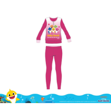 Baby Shark téli pamut interlock gyerek pizsama gyerek hálóing, pizsama