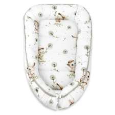  Baby Shop babafészek 55x75 cm - Nyuszi és cica babafészek
