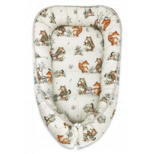  Baby Shop babafészek 55x75 cm - Róka és barátai babafészek