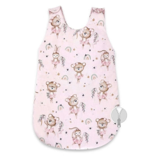 Baby Shop hálózsák 0-6 hó - Kis balerina rózsaszín hálózsák, pizsama