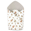  Baby Shop kókuszpólya 75x75cm - Bézs kacsa