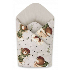 Baby Shop kókuszpólya 75x75cm - Maci a holdon pólya