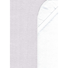Baby Shop matracvédő lepedő - 70*174 cm - szürke lakástextília