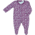 Baby Uniszex Hosszú ujjú rugdalozó (Méret: 62)