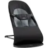 Babybjörn Bouncer Balance Soft Black Dark Grey cotton