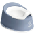 Babybjörn Smart bili, mélykék/fehér