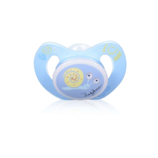 BABYBRUIN 55043012 BabyBruin ortodontikus szilikon altatócumi Csiga 3-es cumi