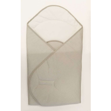 BABYBRUIN 55043457 Pólyává alakítható takaró 78x78cm pólya