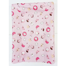 BABYBRUIN 55043462 Puha pelenkázó lap ékes 50X70cm körbepárnázott pelenkázó matrac