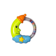 BABYBRUIN 55044135 Hold alakú csörgő csörgő