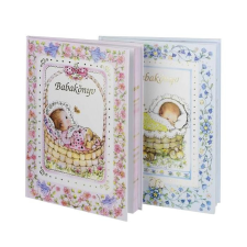  BabyBruin Babakönyv (CSAK KÉK SZÍNBEN!) egyéb bébijáték
