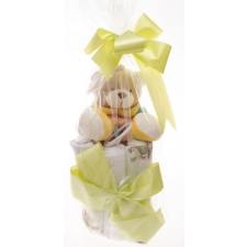 BABYBRUIN BB Plüss nyuszi szundikendő pasztell rózsaszín bébiplüss