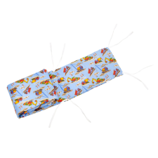 BABYBRUIN Bébi rácsvédő 20/140 cm fiú babaágynemű, babapléd
