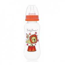 BABYBRUIN cumisüveg 240ml narancs - 55042887 (2 munkanapos kiszállítás) cumisüveg