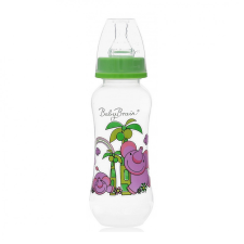BABYBRUIN cumisüveg 240ml zöld - 55042887 (2 munkanapos kiszállítás) cumisüveg