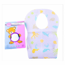 BabyBruin Előke zsebes, eldobható (10 db/cs) előke