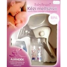 BABYBRUIN kézi mellszívó mellszívó
