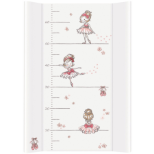 BABYBRUIN Puha Pelenkázó lap ékes 50x70 cm - Balerina pelenkázó matrac