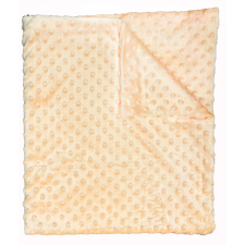  BabyBruin takaró nyári 80/90 cm barack babaágynemű, babapléd