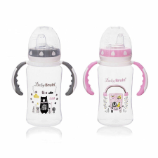 BABYBRUIN Tanulópohár Megújult verzió (300 ml/db) itatópohár