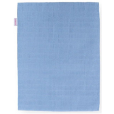 BABYBRUIN Tetra baba kifogó 90x100 cm - Kék babatörülköző, kifogó