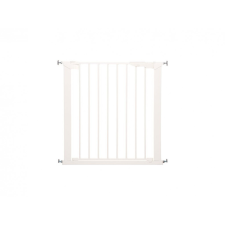 BabyDan Babydan Asta biztonsági ajtórács 73 - 80 cm fehér bababiztonság