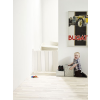  Babydan Guard Me összecsukható ajtórács 55-89 cm, fehér