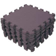 BabyDan játszószőnyeg Lavender puzzle, kirakós