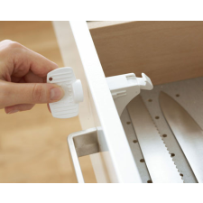  BabyDan Mágneses zár fiókokhoz és szekrényekhez bababiztonság