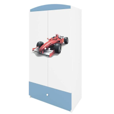  Babydreams gardrób, kék formula gyermekbútor
