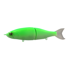  Babyface BB180-SF 180mm 80gr 16 Babyface Green wobbler csali