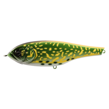  Babyface JB150-S 150mm 75gr 15 Pike wobbler csali