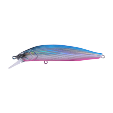  Babyface M100SR-SP 100mm 13.5gr 25 Blue Pink wobbler csali